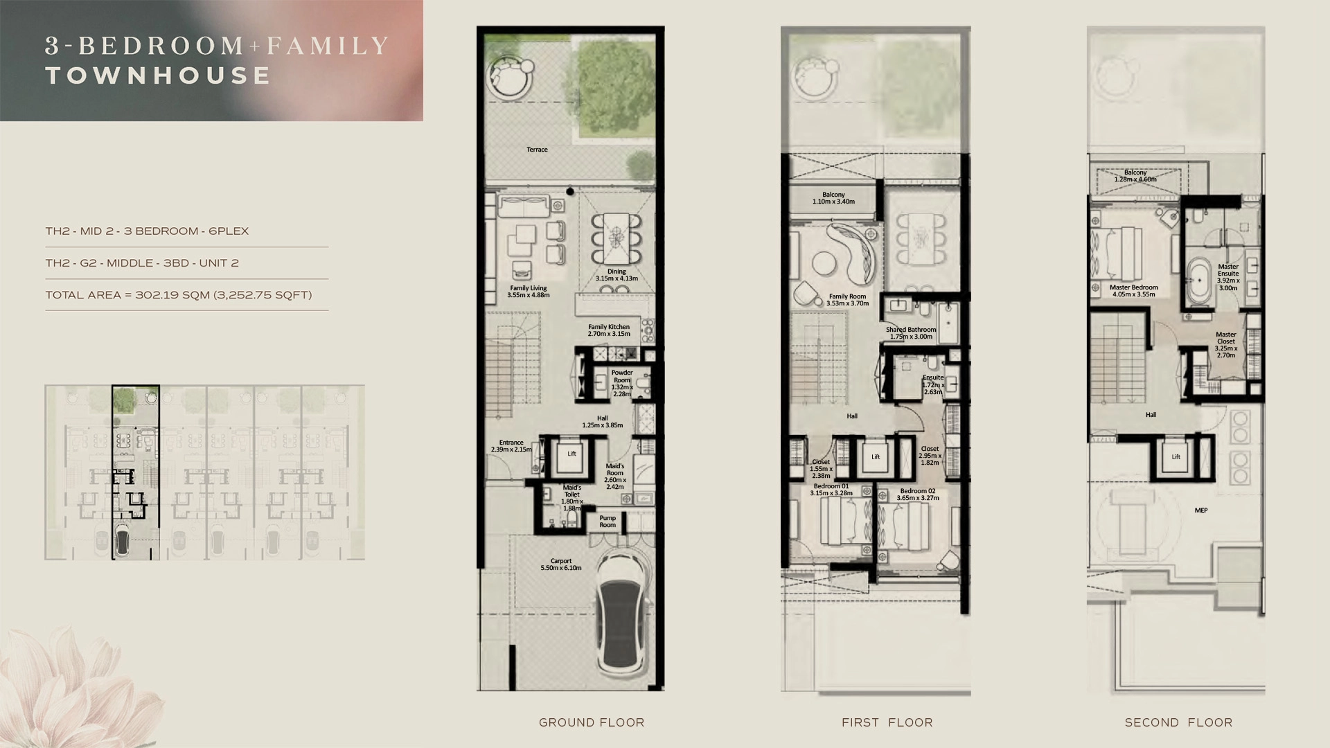 Townhouses